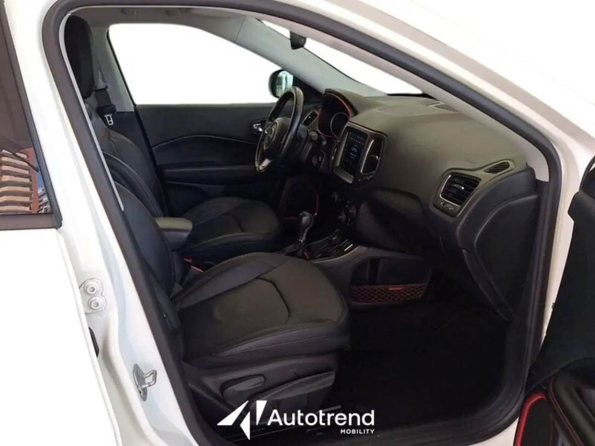 Jeep Compass usata a Lecce (7)