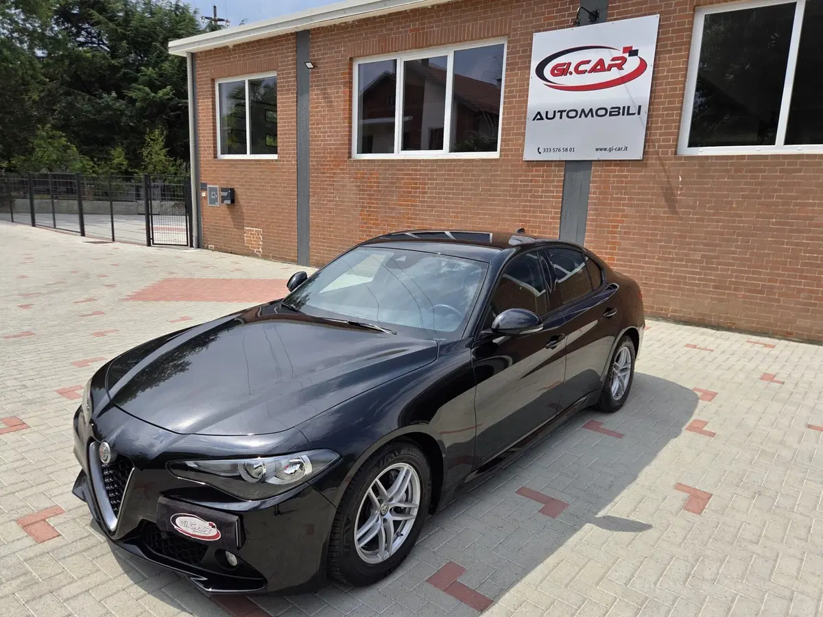 Alfa Romeo Giulia usata a Torino