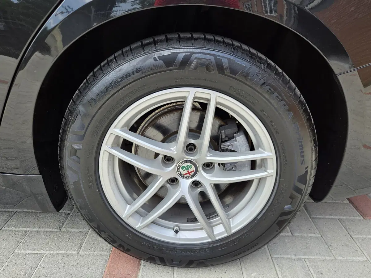 Alfa Romeo Giulia usata a Torino (15)