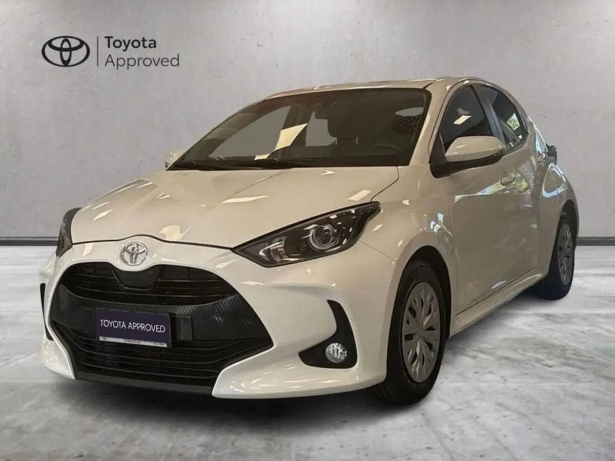 Toyota Yaris usata a Prato