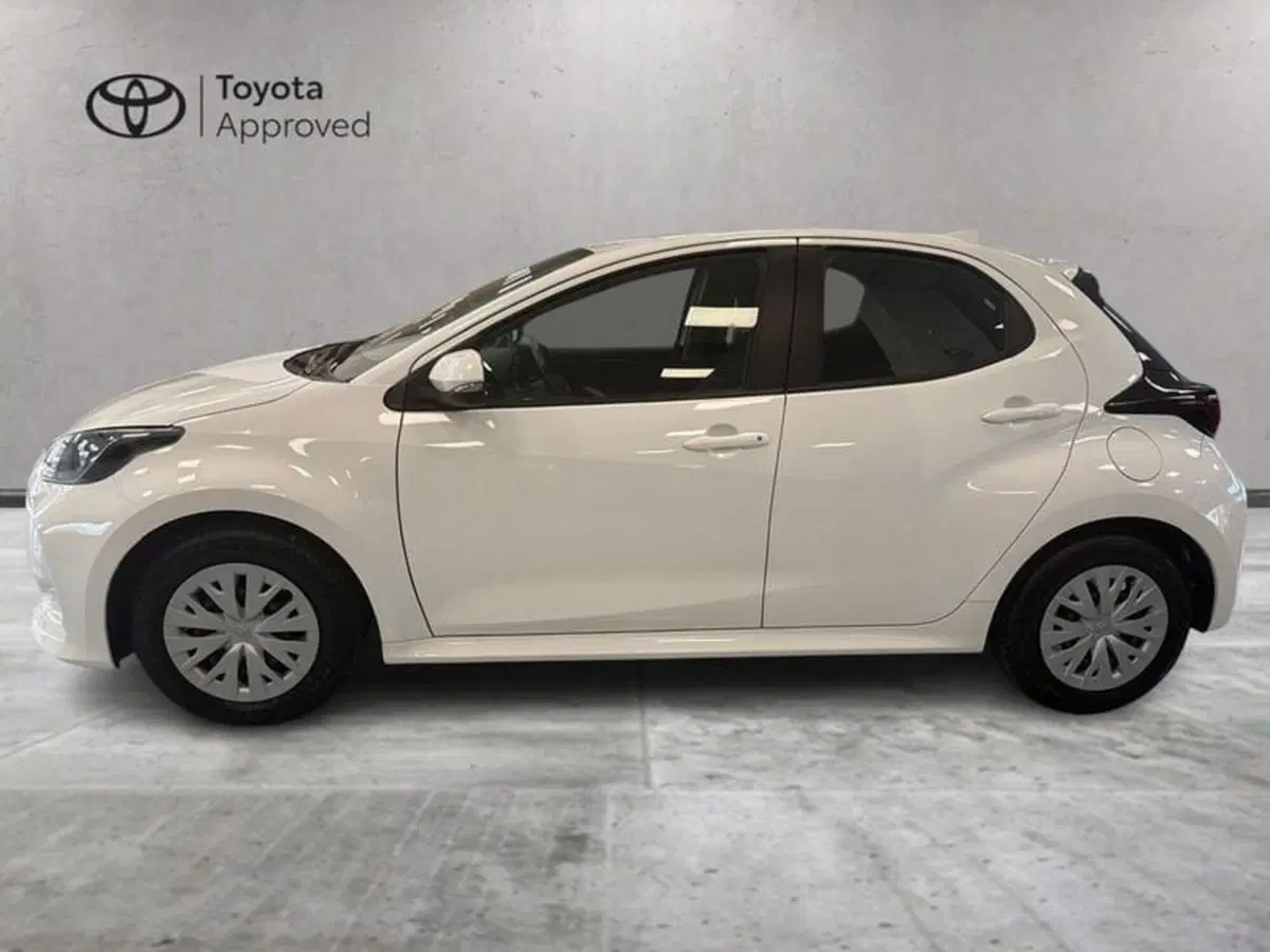 Toyota Yaris usata a Prato (3)