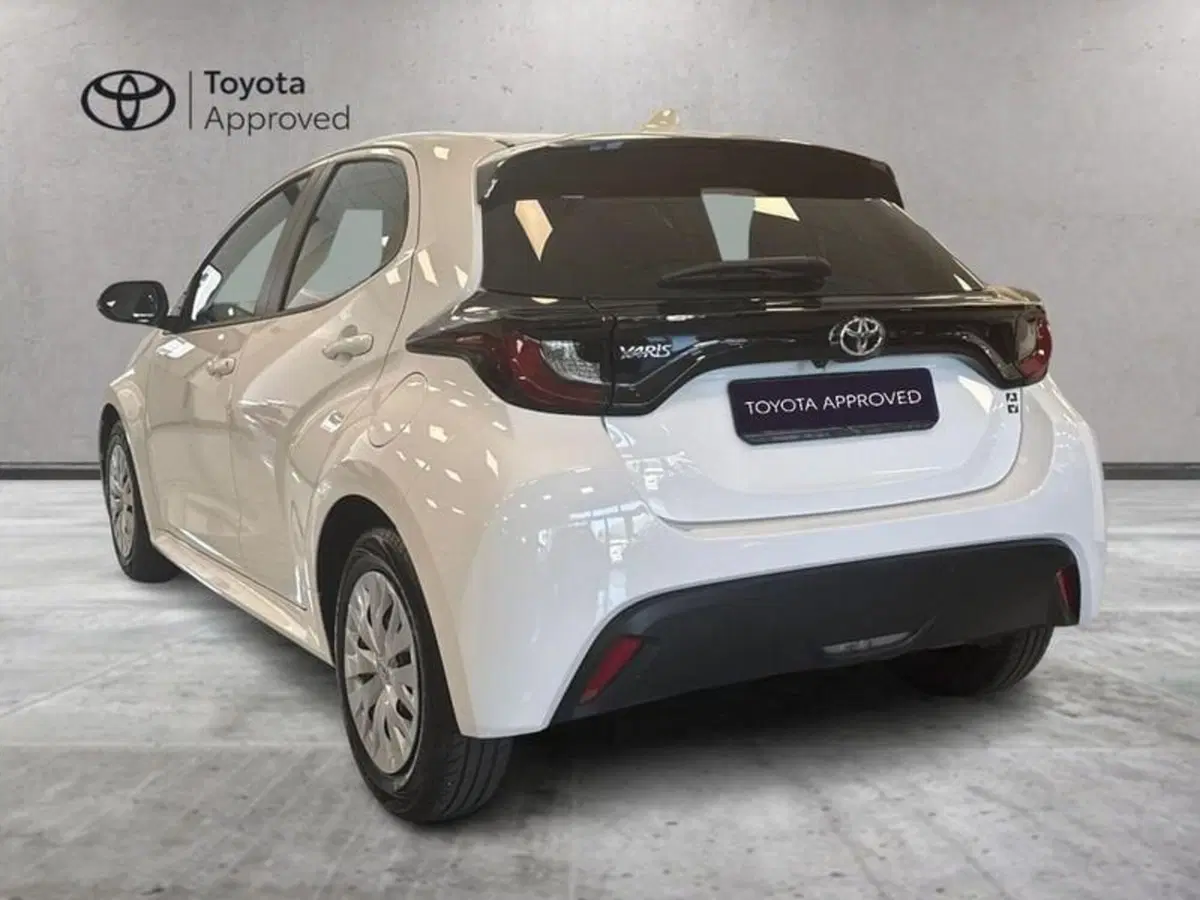 Toyota Yaris usata a Prato (6)