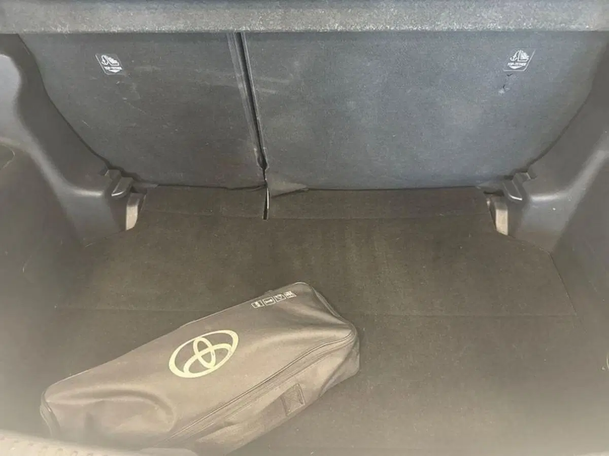 Toyota Yaris usata a Prato (8)