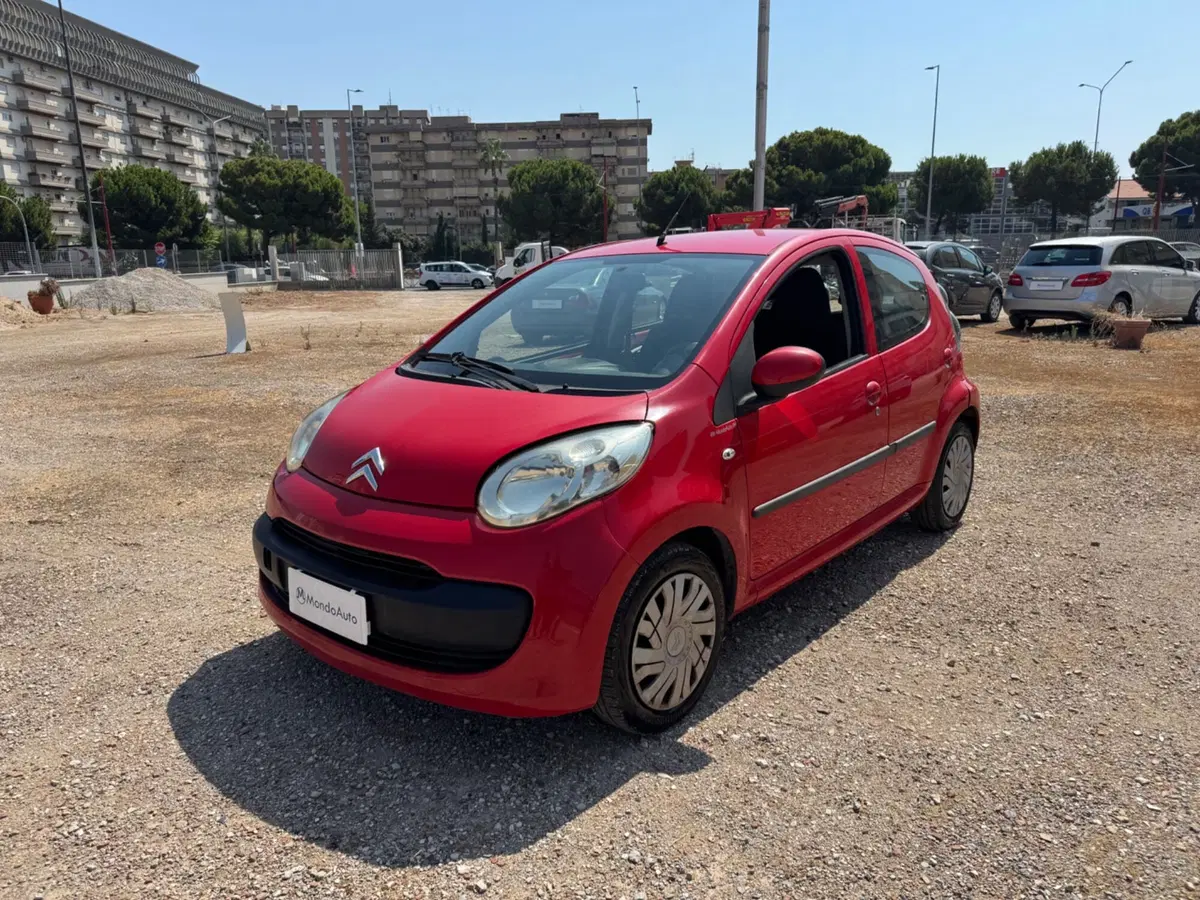 Citroen C1 usata a Palermo
