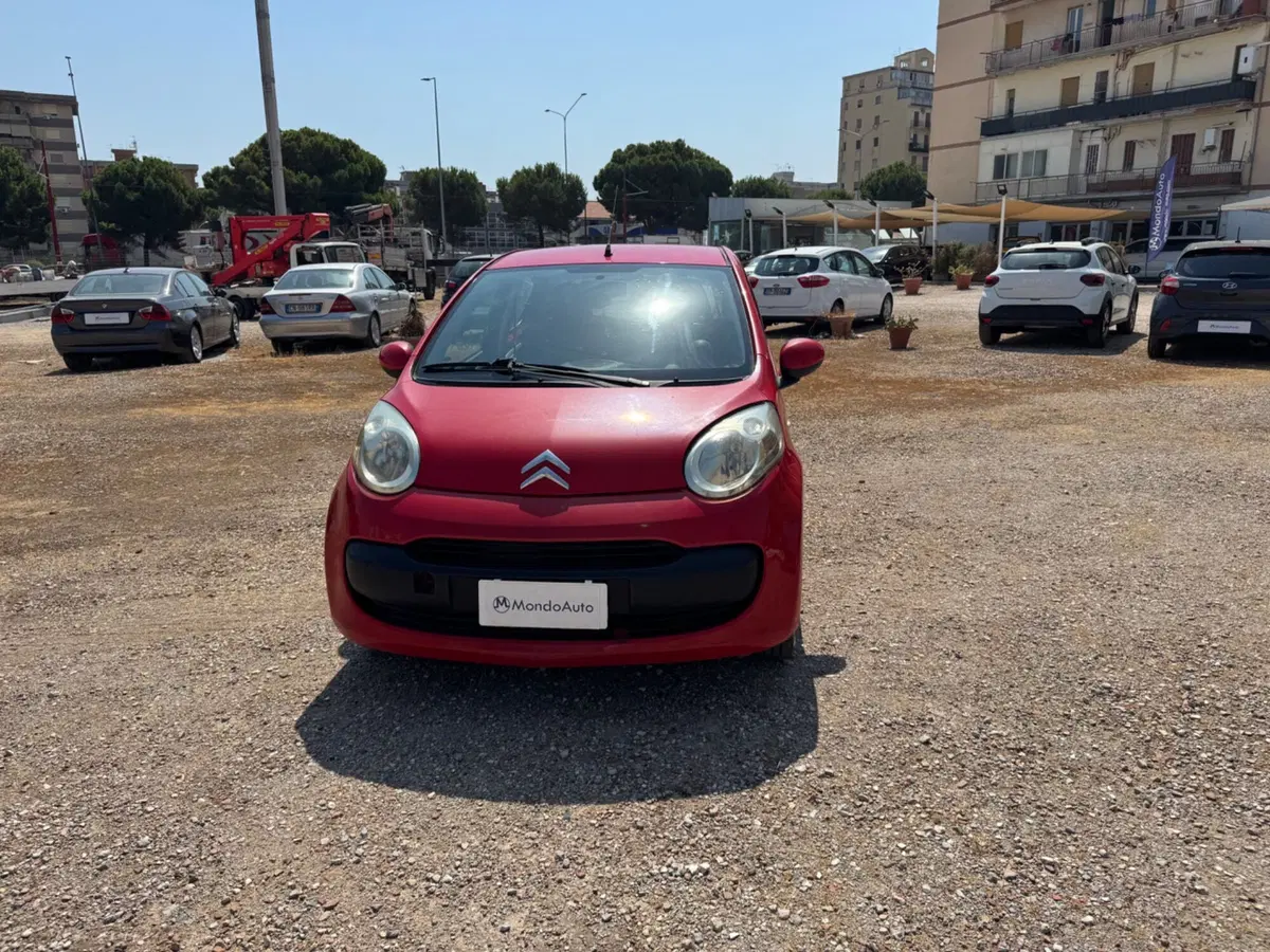 Citroen C1 usata a Palermo (2)