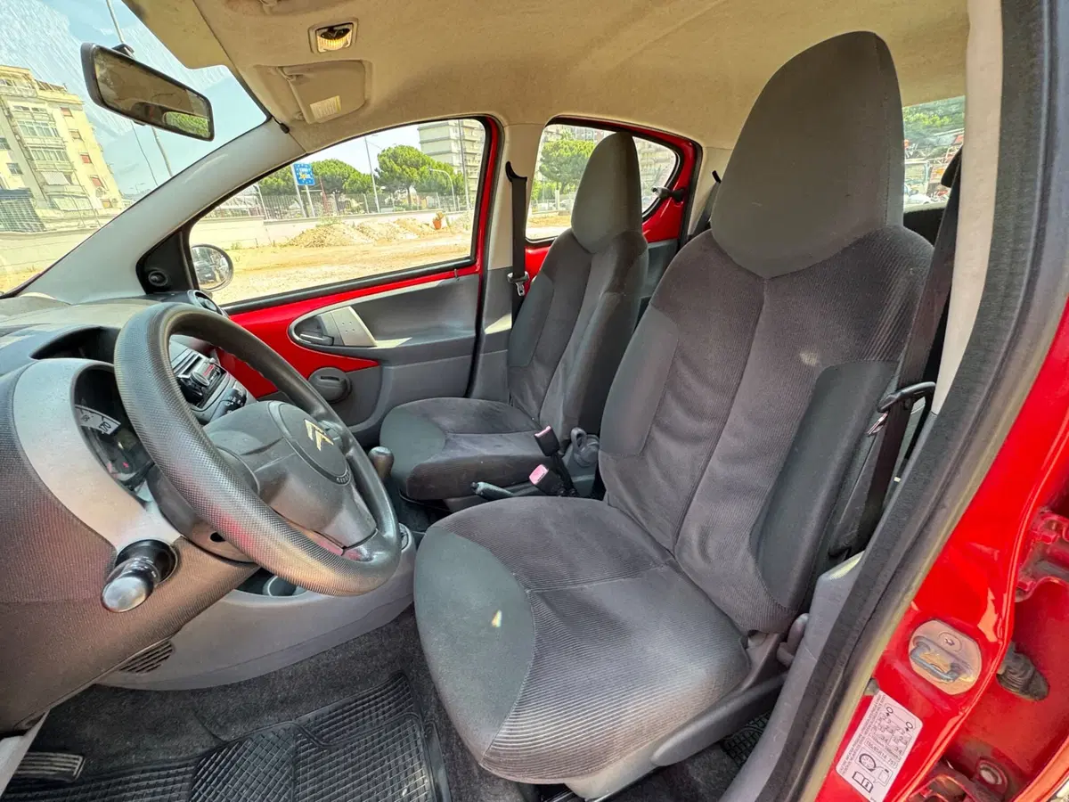 Citroen C1 usata a Palermo (5)