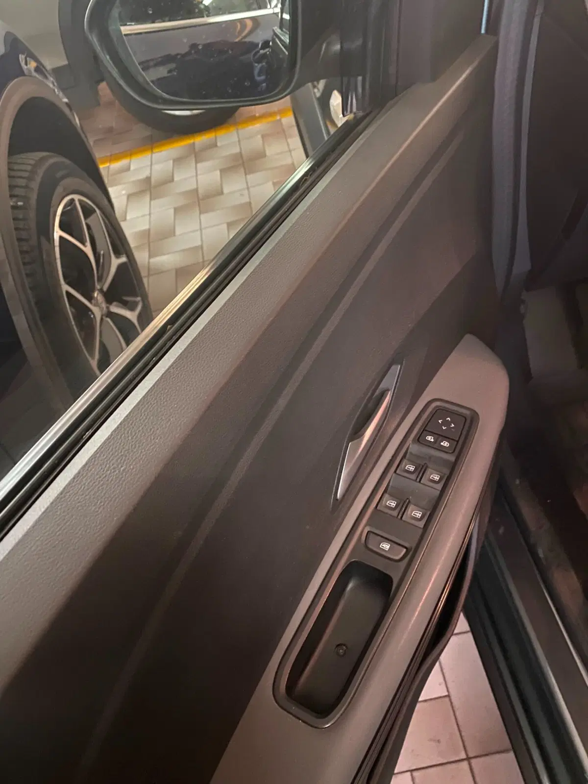 Dacia Jogger usata a Cagliari (3)