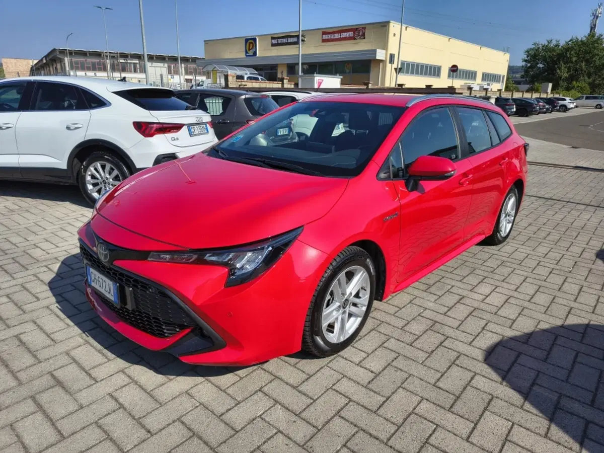 Toyota Corolla Touring Sports usata a Firenze