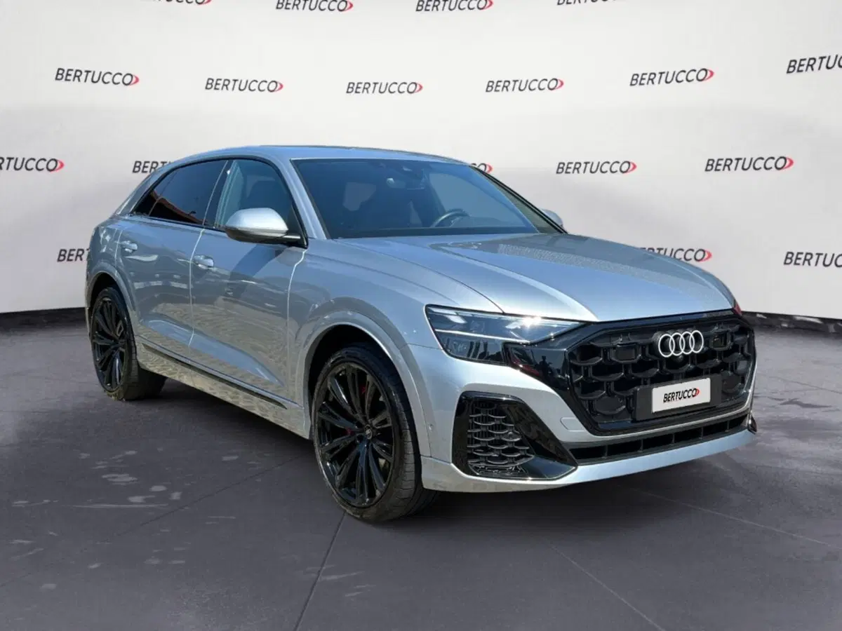 Audi Q8 usata a Verona