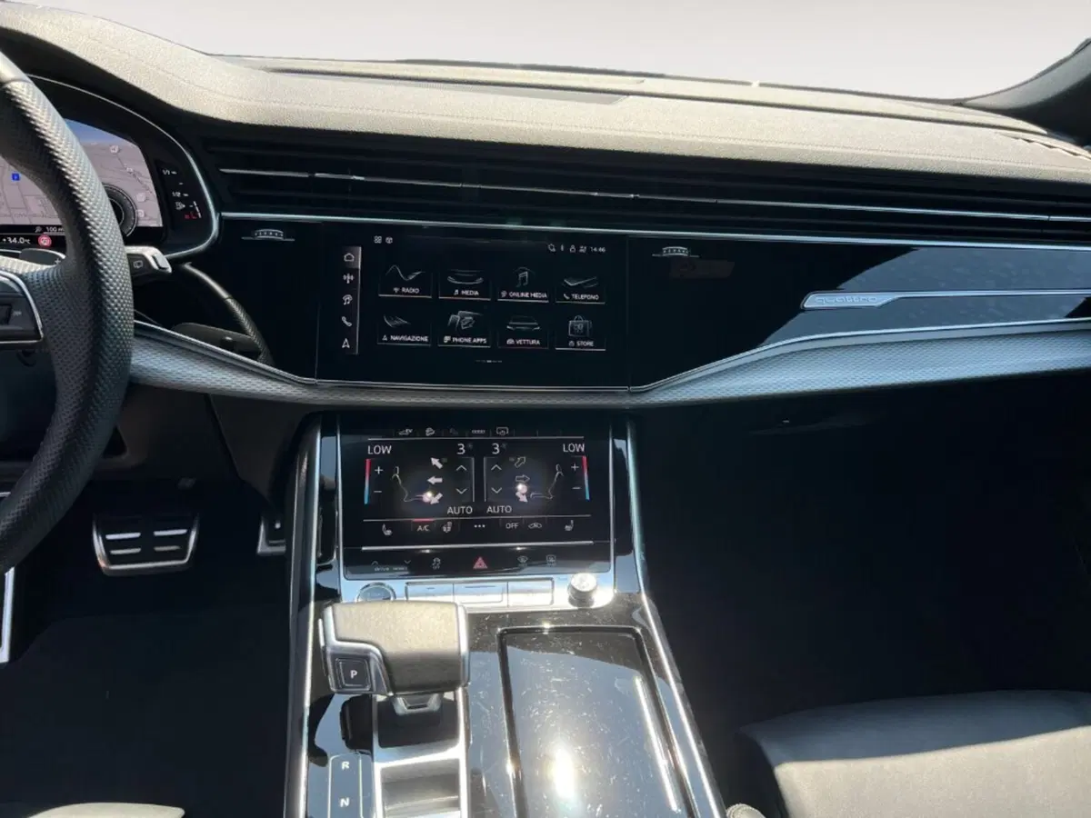 Audi Q8 usata a Verona (10)