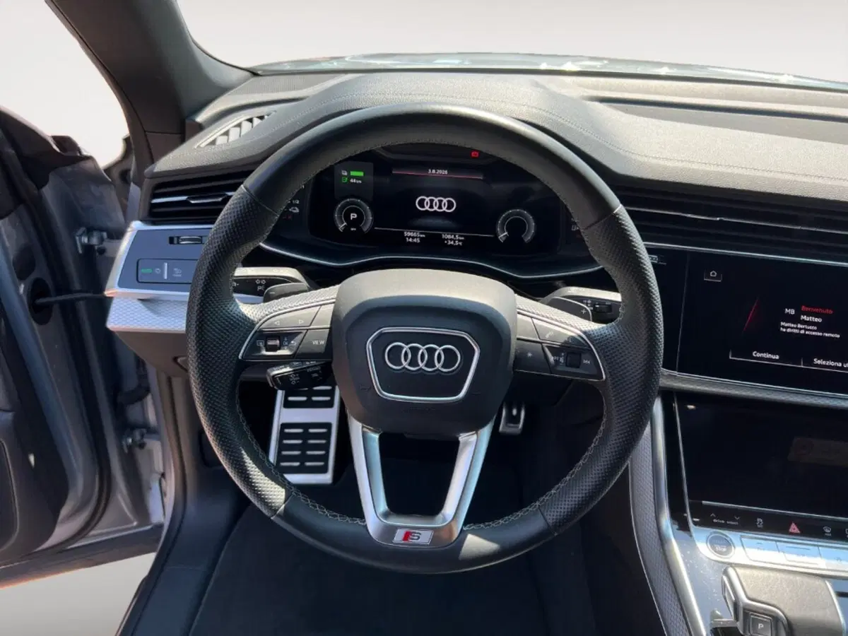 Audi Q8 usata a Verona (11)