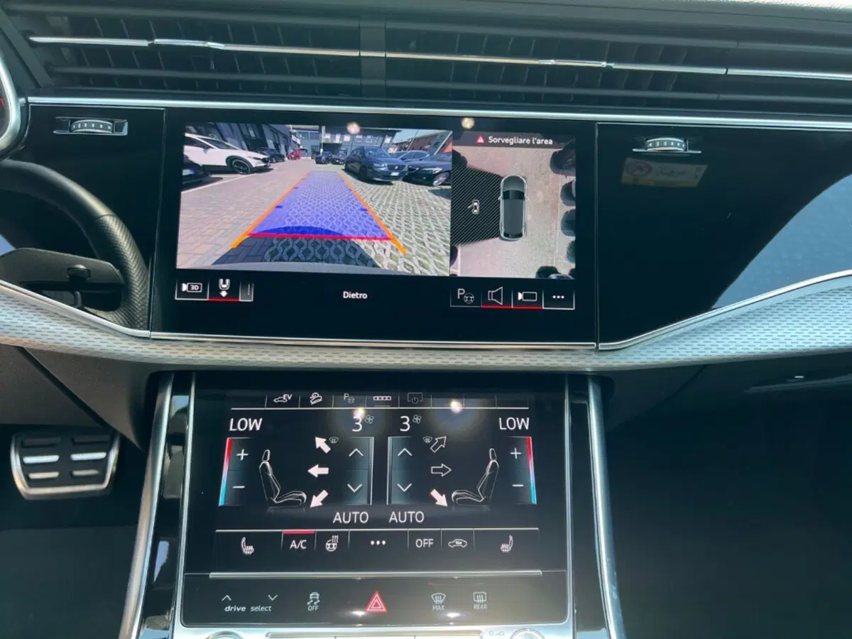 Audi Q8 usata a Verona (14)