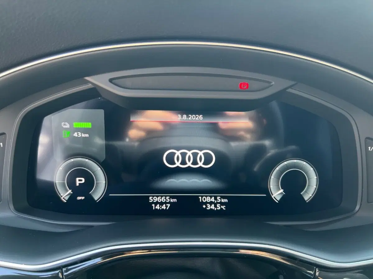 Audi Q8 usata a Verona (15)