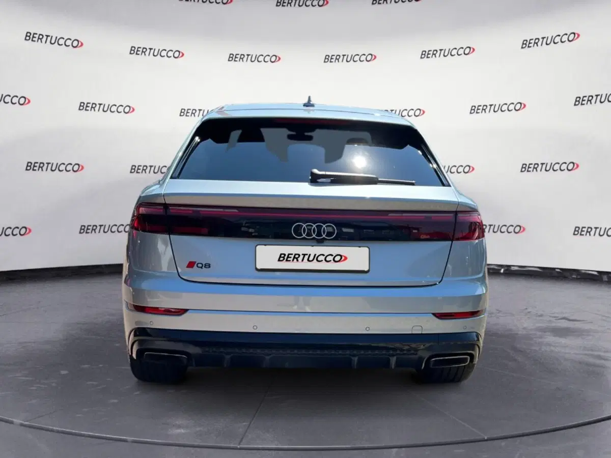 Audi Q8 usata a Verona (5)