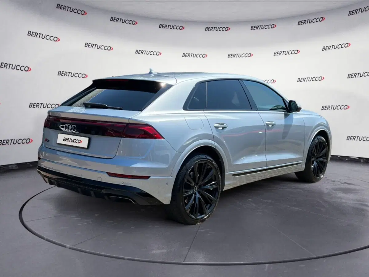 Audi Q8 usata a Verona (6)