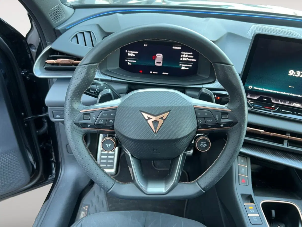 Cupra Terramar usata a Verona (10)