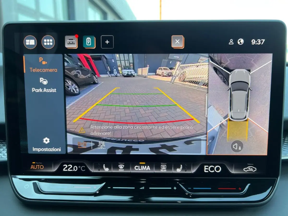 Cupra Terramar usata a Verona (15)