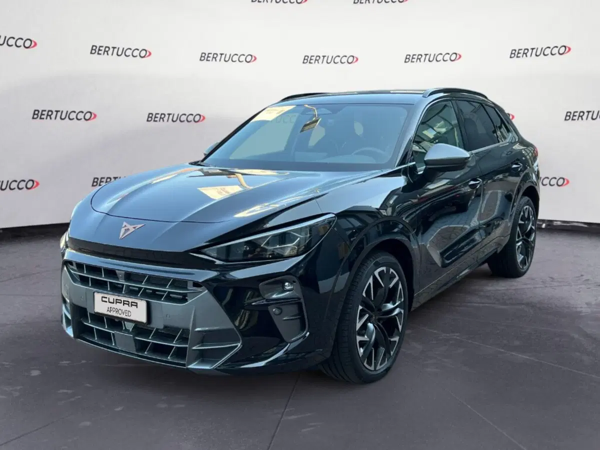 Cupra Terramar usata a Verona (2)