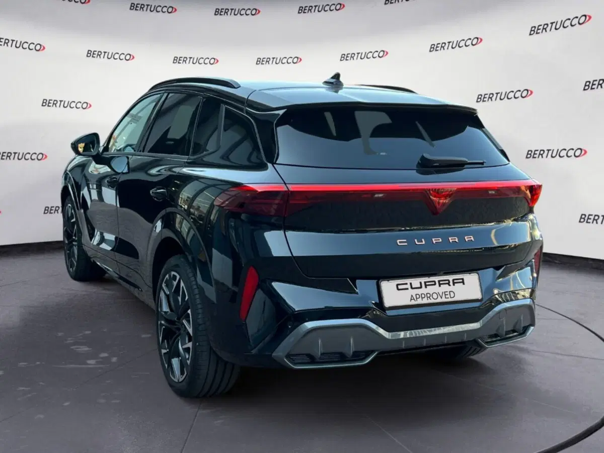 Cupra Terramar usata a Verona (3)