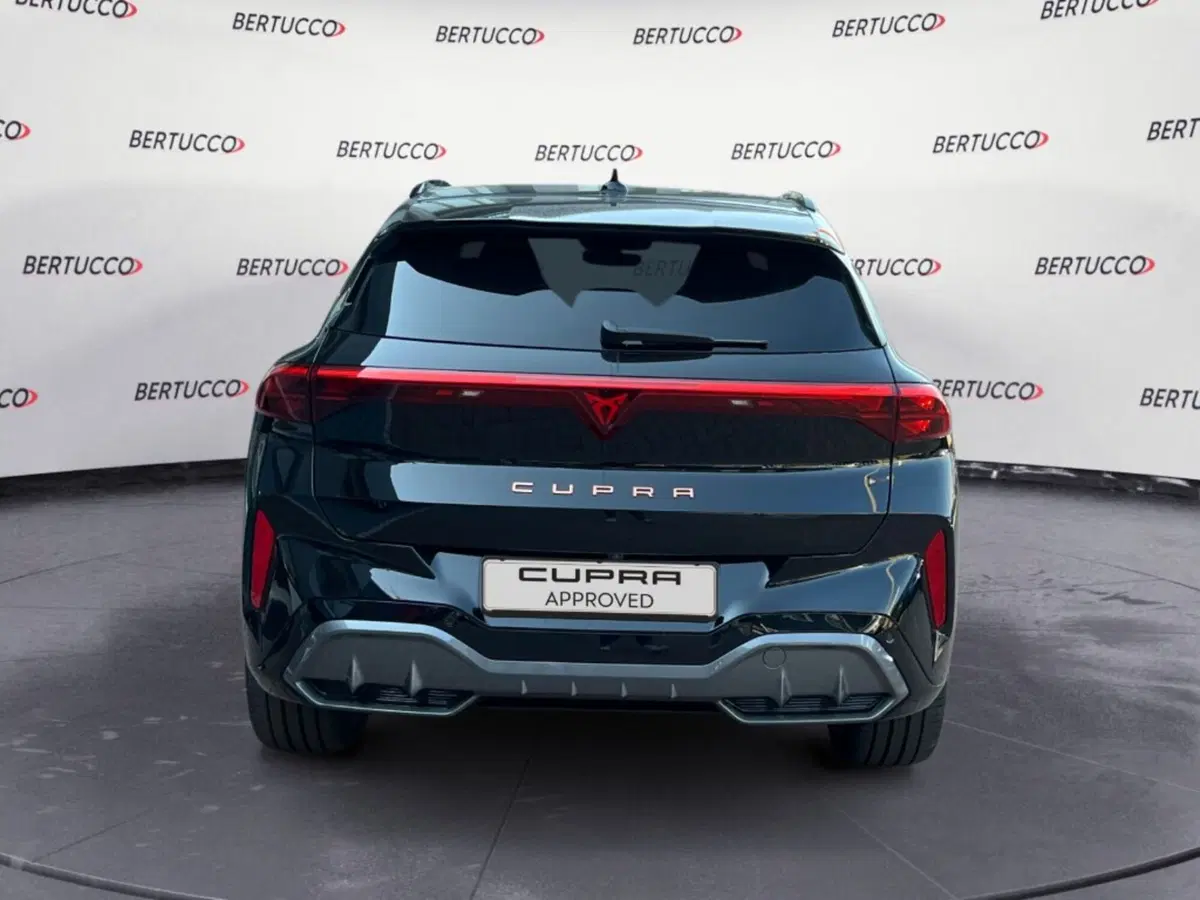 Cupra Terramar usata a Verona (4)