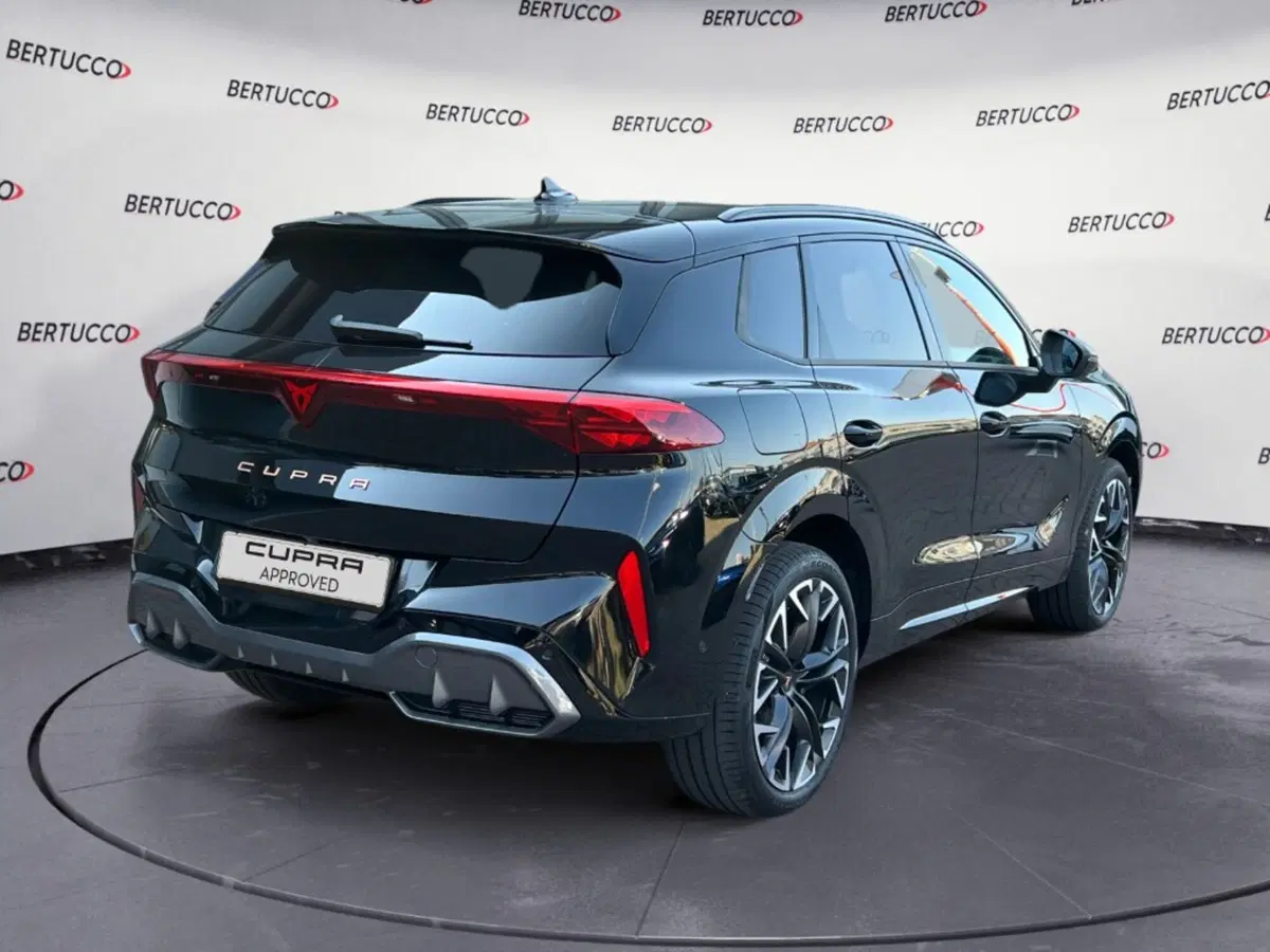 Cupra Terramar usata a Verona (5)