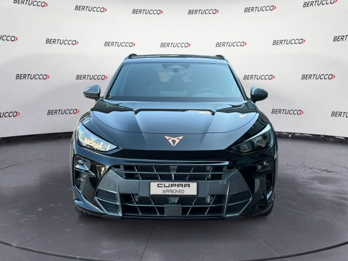 Cupra Terramar usata a Verona (6)