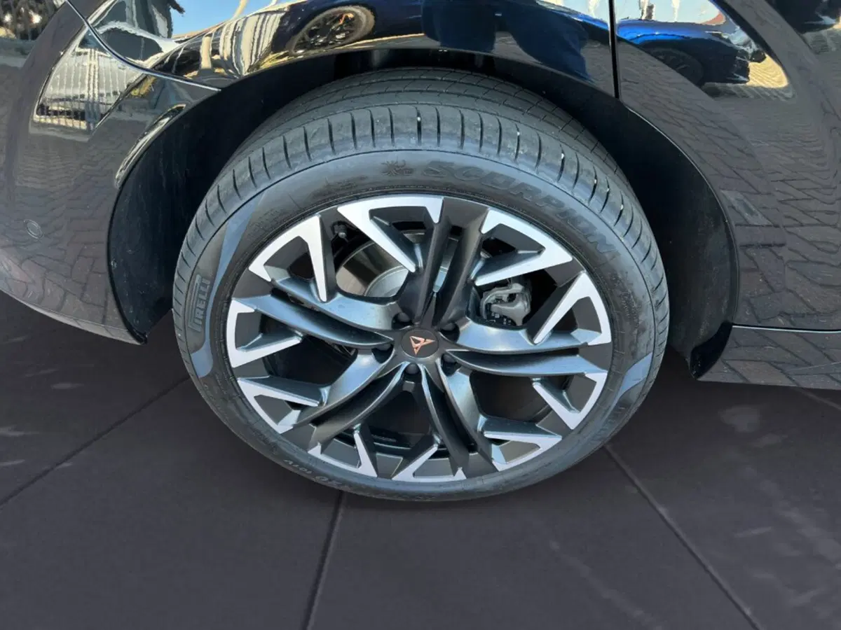 Cupra Terramar usata a Verona (7)