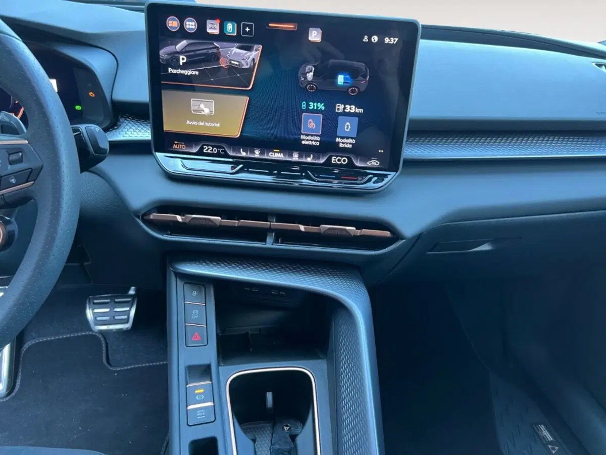 Cupra Terramar usata a Verona (9)