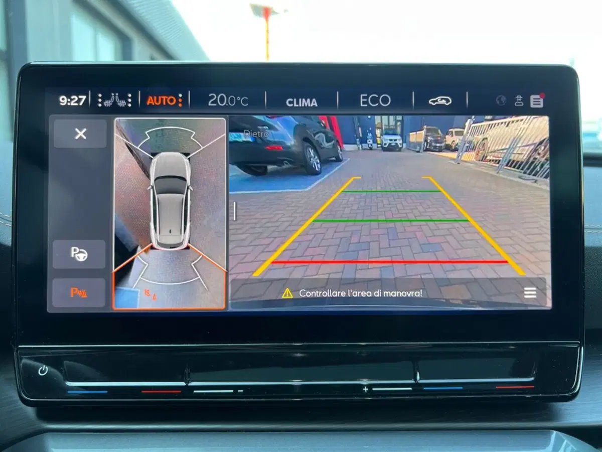 Cupra Formentor usata a Verona (15)