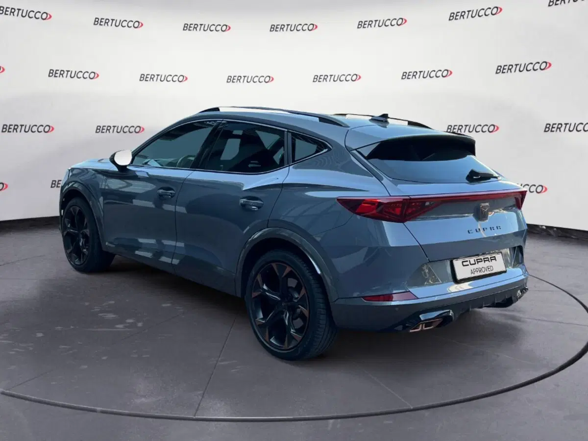 Cupra Formentor usata a Verona (4)