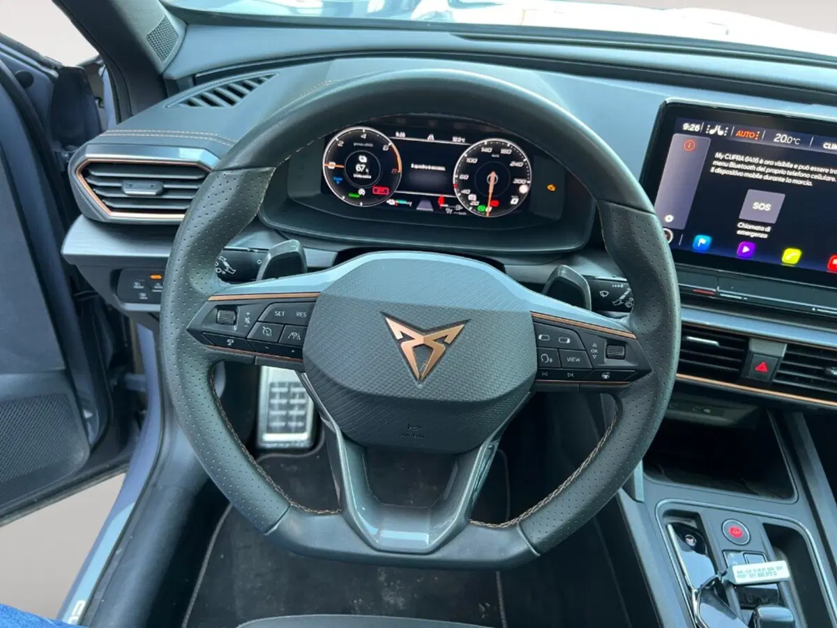 Cupra Formentor usata a Verona (8)