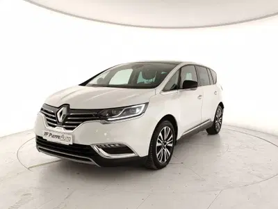 Renault Espace Blue dCi 200CV EDC Initiale Paris 4Control del 2019 usata a San Benedetto del Tronto