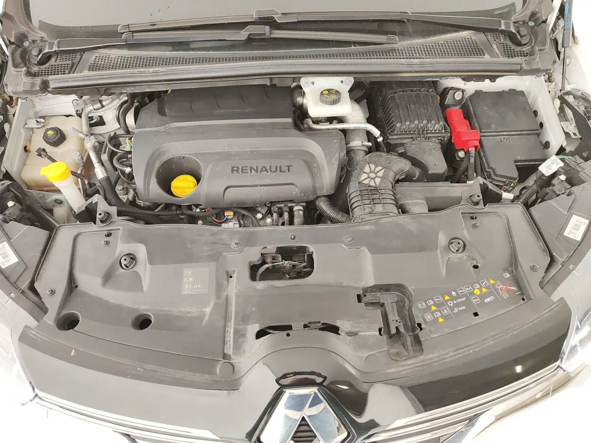 Renault Espace usata a Ascoli Piceno (9)