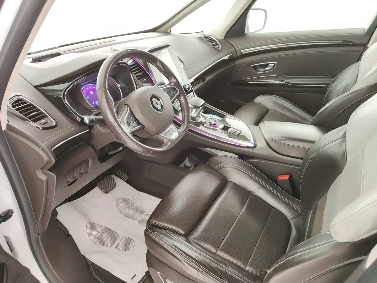 Renault Espace usata a Ascoli Piceno (10)