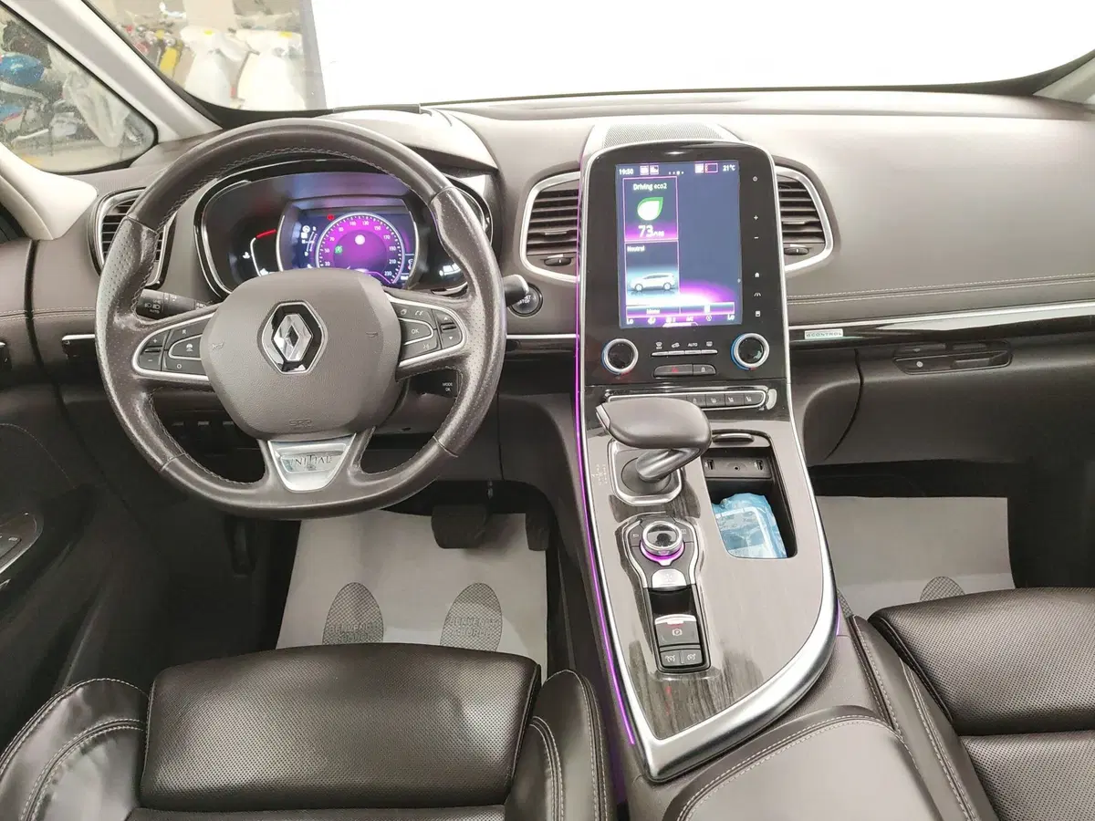 Renault Espace usata a Ascoli Piceno (15)