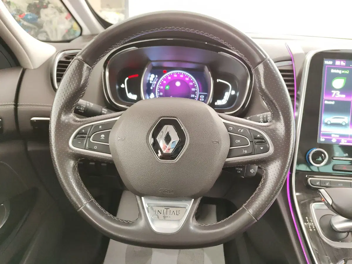 Renault Espace usata a Ascoli Piceno (16)
