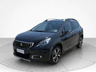 Peugeot 2008 BlueHDi 100 S&amp;S Allure del 2019 usata a Teramo