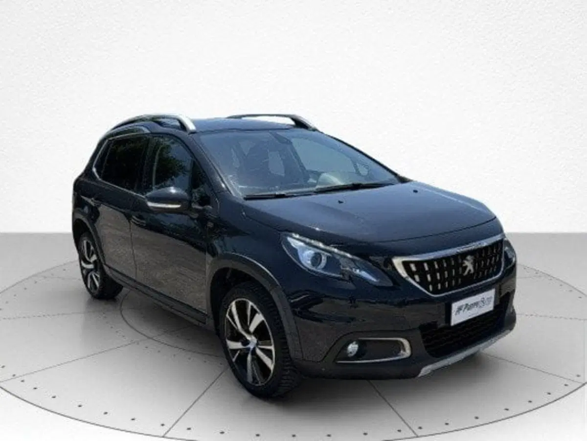 Peugeot 2008 usata a Teramo (2)