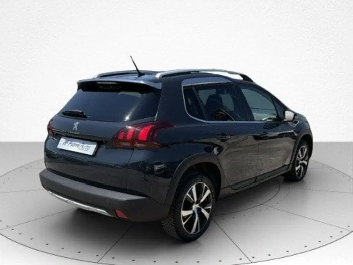 Peugeot 2008 usata a Teramo (3)