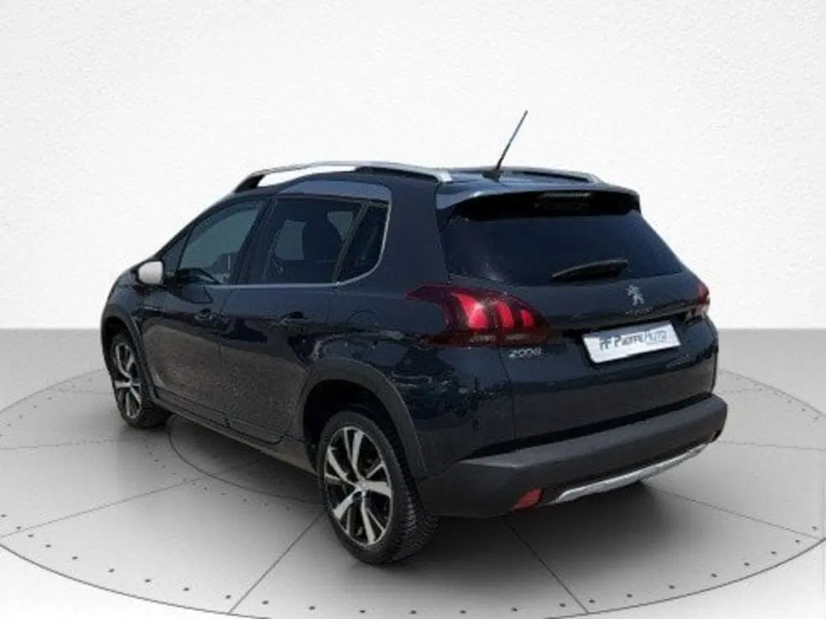 Peugeot 2008 usata a Teramo (4)