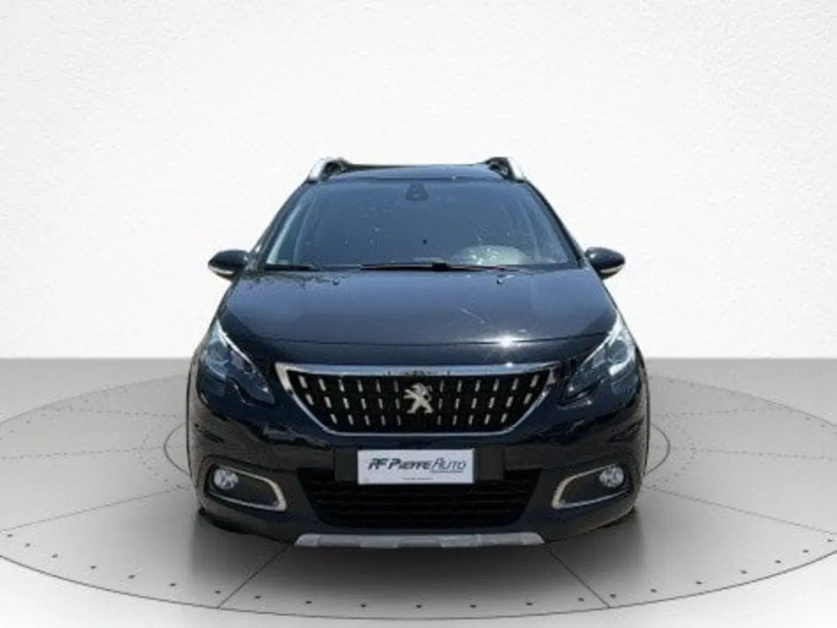 Peugeot 2008 usata a Teramo (5)