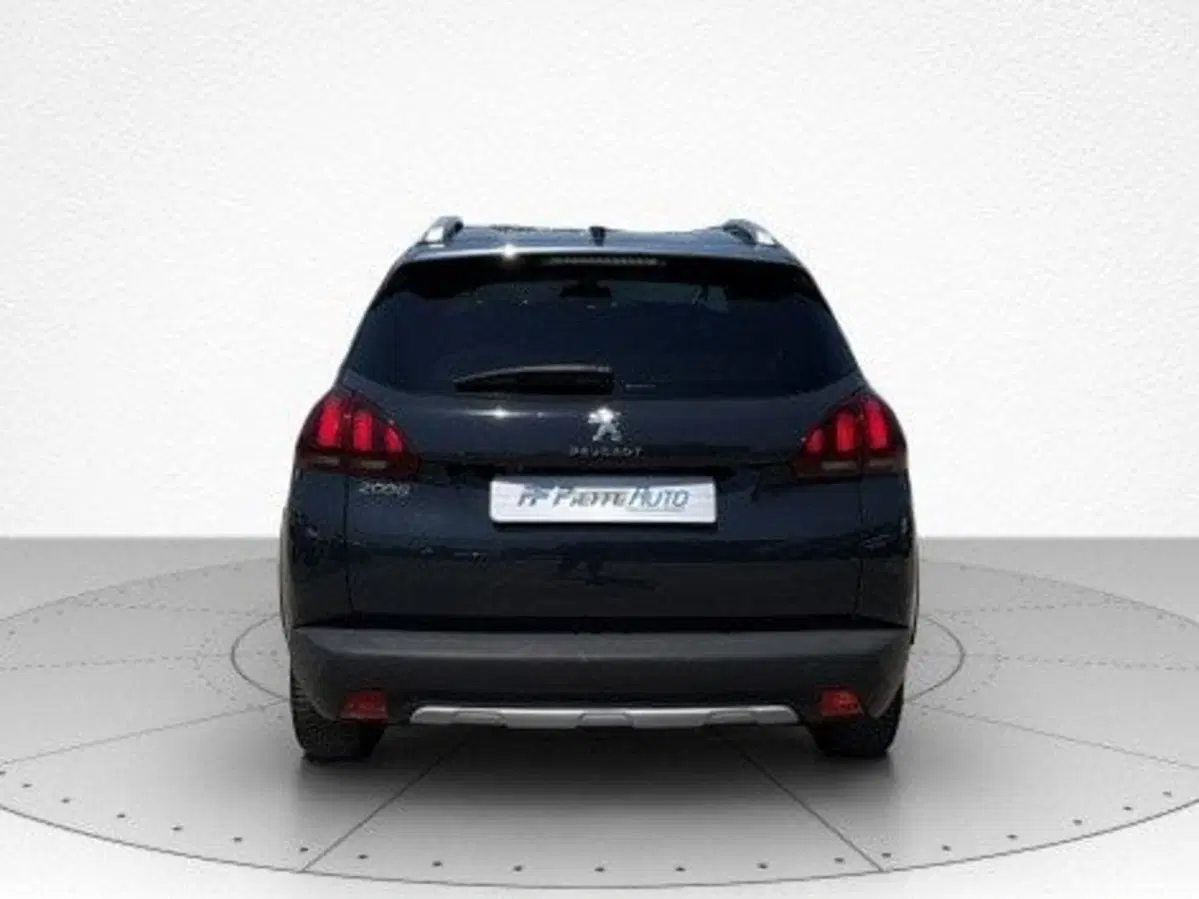 Peugeot 2008 usata a Teramo (6)