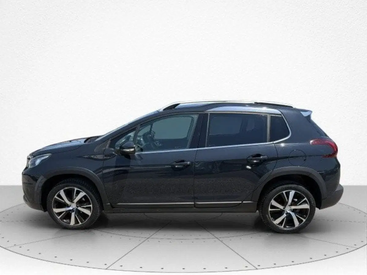 Peugeot 2008 usata a Teramo (7)