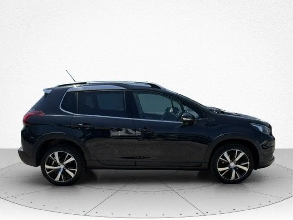 Peugeot 2008 usata a Teramo (8)