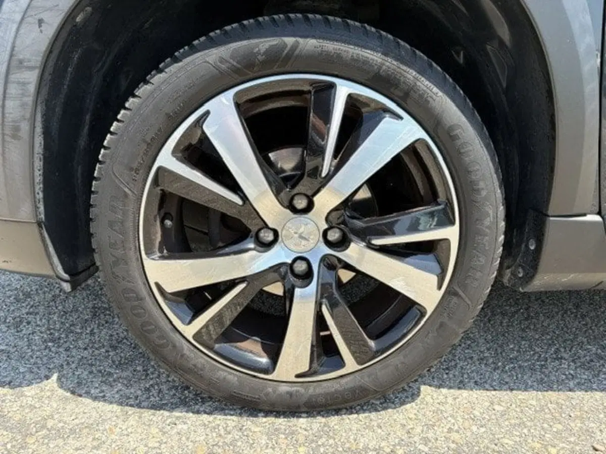 Peugeot 2008 usata a Teramo (9)