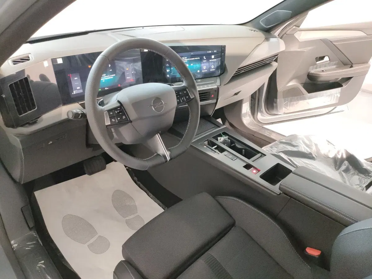 Opel Astra Station Wagon nuova a L'Aquila (11)