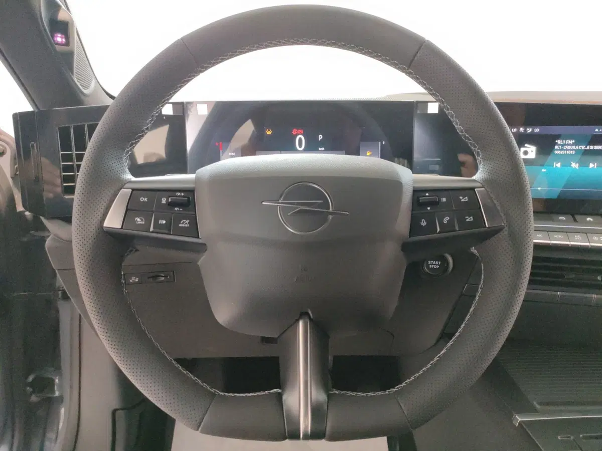 Opel Astra Station Wagon nuova a L'Aquila (17)