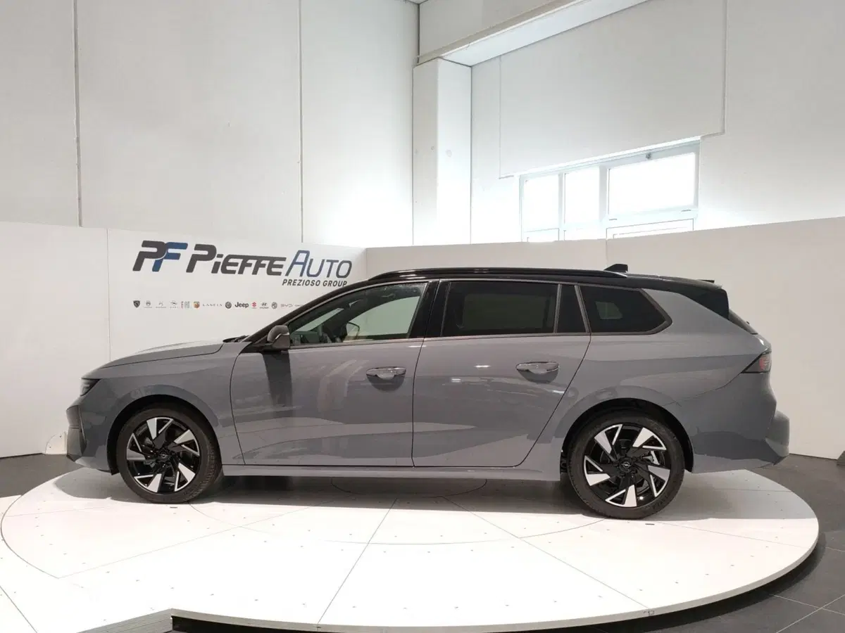 Opel Astra Station Wagon nuova a L'Aquila (2)