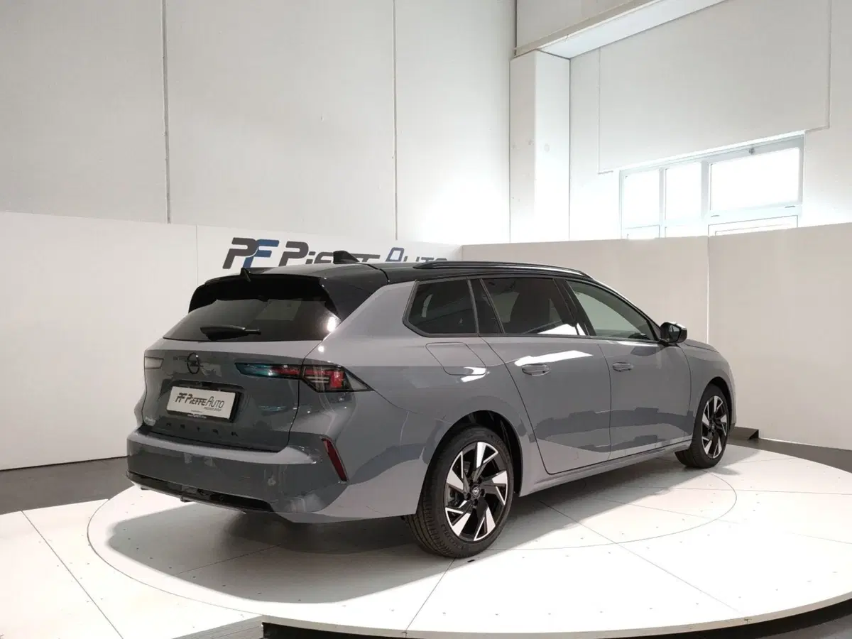 Opel Astra Station Wagon nuova a L'Aquila (4)
