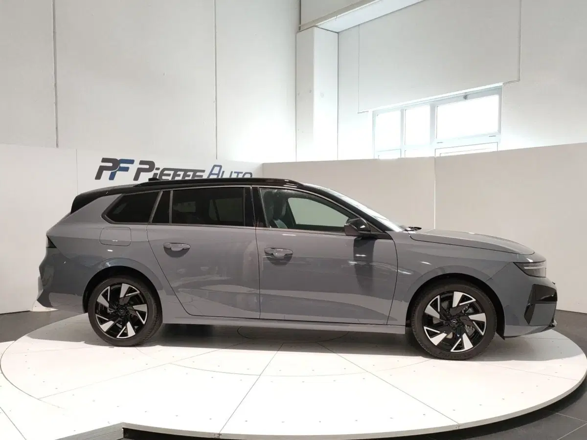 Opel Astra Station Wagon nuova a L'Aquila (5)